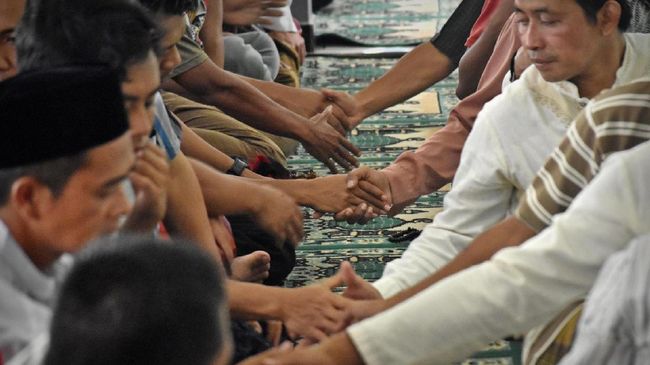 Syawal dan Halal bi Halal